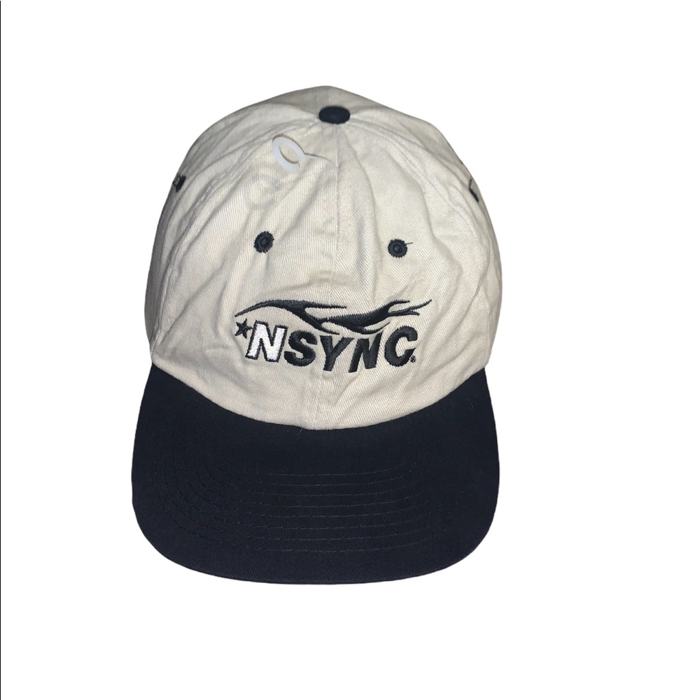 Vintage 1999 *Nsync Strapback Hat Winterland